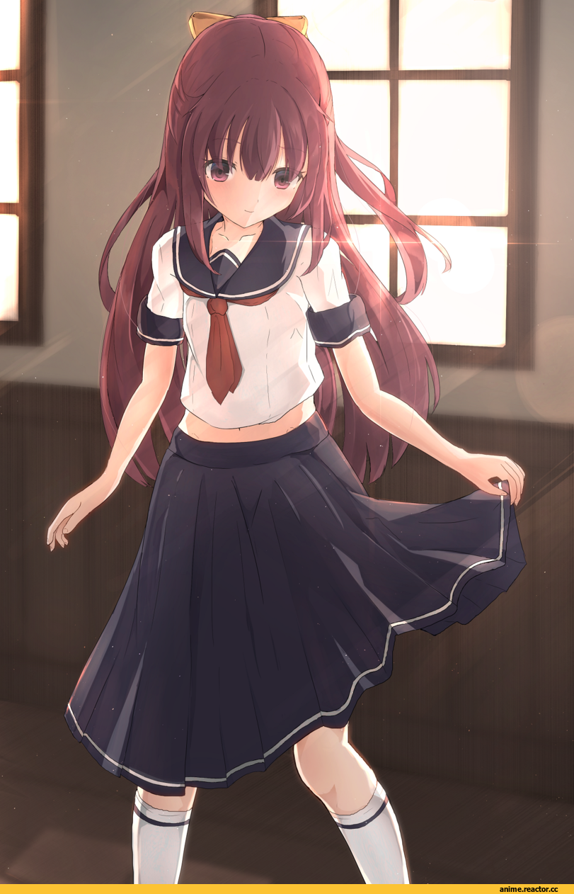 Kamikaze (Kantai Collection), Kantai Collection, munehiro (21plus), Anime
