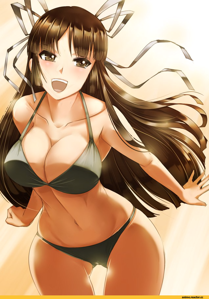 Hiyou (Kantai Collection), Kantai Collection, Anime Ero Swim, Anime Ero, makumaxu, Anime