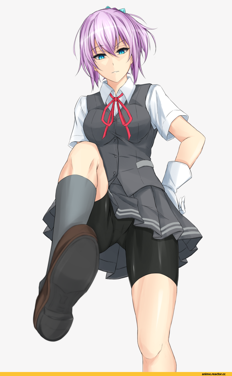 Shiranui (Kantai Collection), Kantai Collection, piro (iiiiiiiiii), Anime