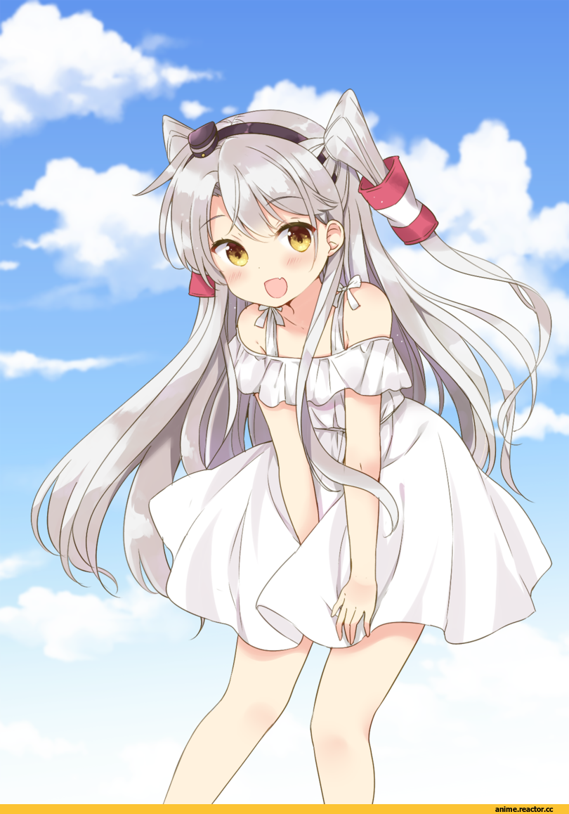 Amatsukaze (Kantai Collection), Kantai Collection, Anime