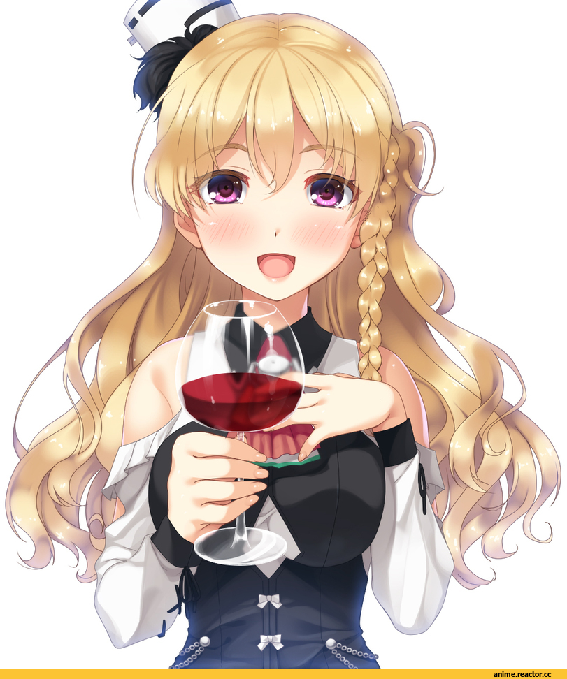 imachireki, Zara (Kantai Collection), Kantai Collection, Anime