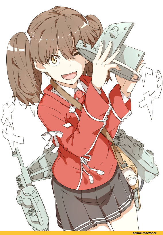 Kantai Collection, Ryuujou, Ninimo Nimo, Anime
