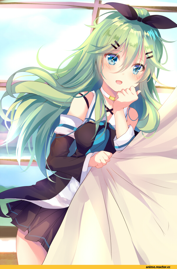 ponika, Yamakaze (Kantai Collection), Kantai Collection, Anime