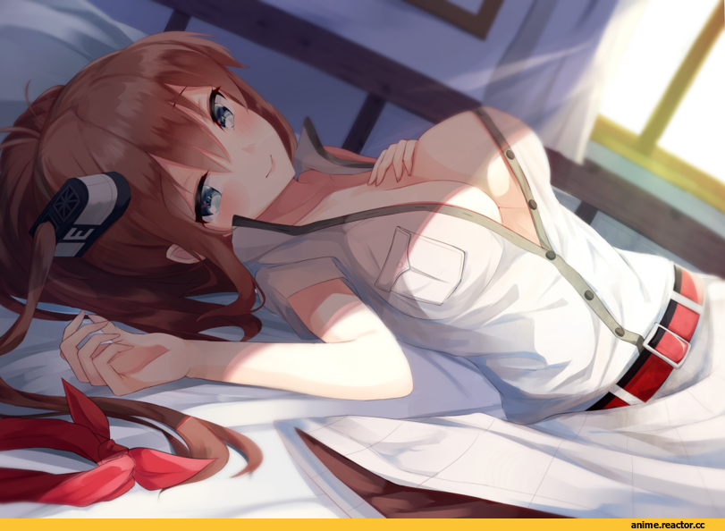 Igakusei, Saratoga (Kantai Collection), Kantai Collection, Anime
