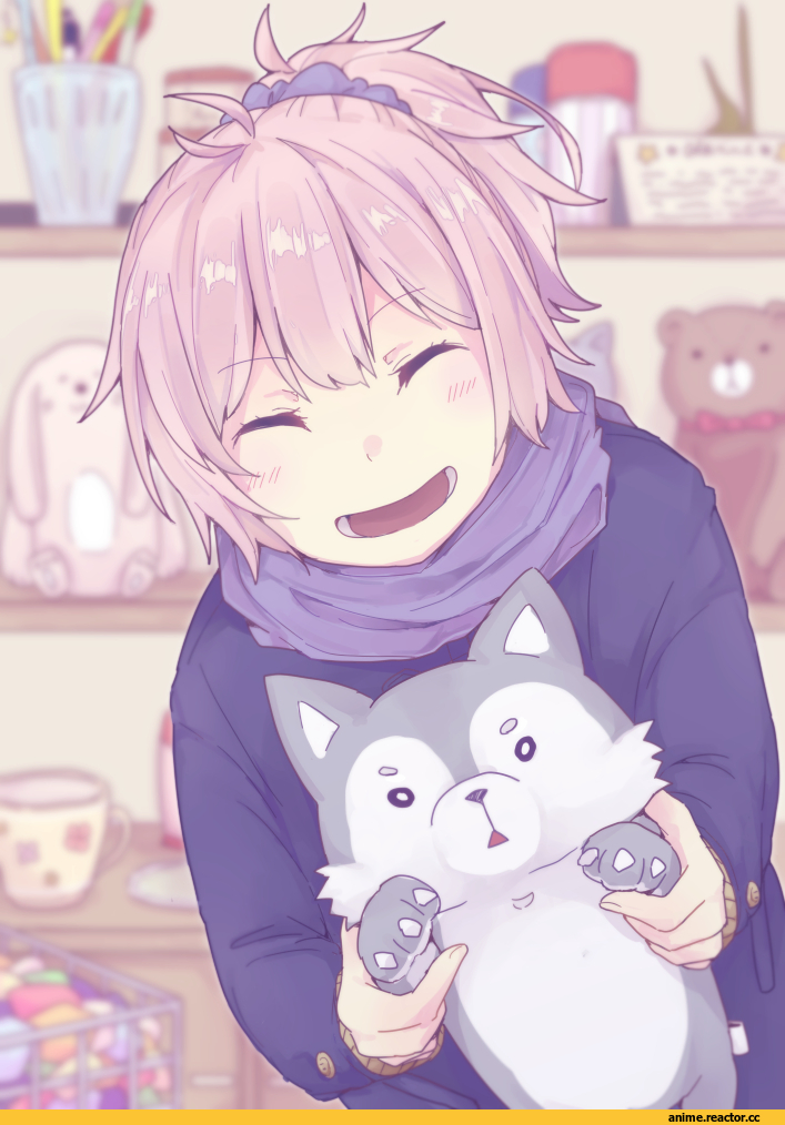 shikajima shika, Aoba (Kantai Collection), Kantai Collection, Anime