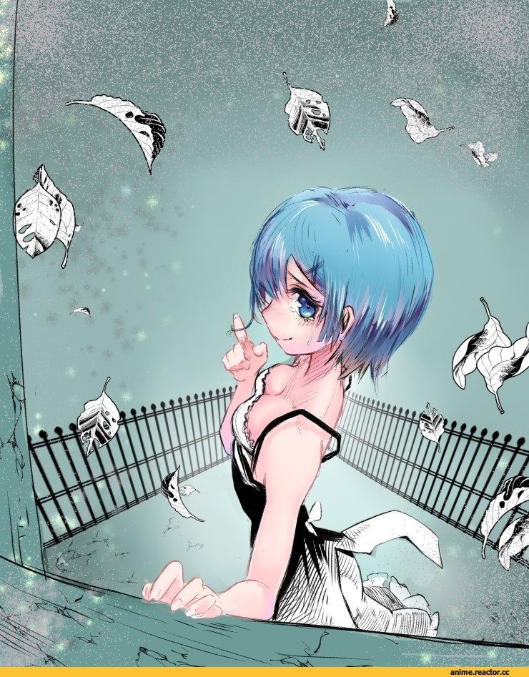 Re Zero Kara Hajimeru Isekai Seikatsu, Rem (re zero), Misya, Anime