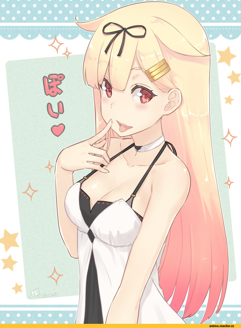 adam700403, Anime Art, Kantai Collection, yuudachi (kantai collection), Anime