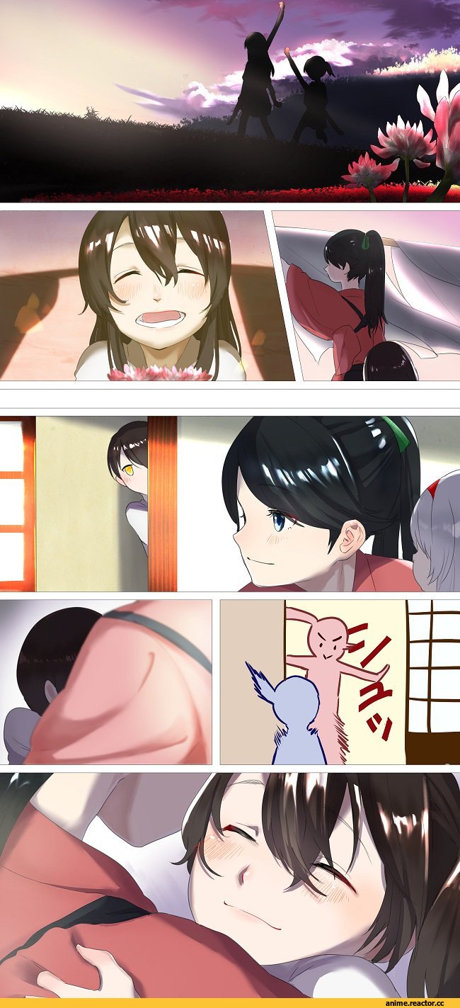 tachikoma (mousou teikoku), Akagi, Kantai Collection, Houshou (Kantai Collection), Kaga (Kantai Collection), Shoukaku (Kantai Collection), Кантай комиксы, Anime Комиксы, Anime