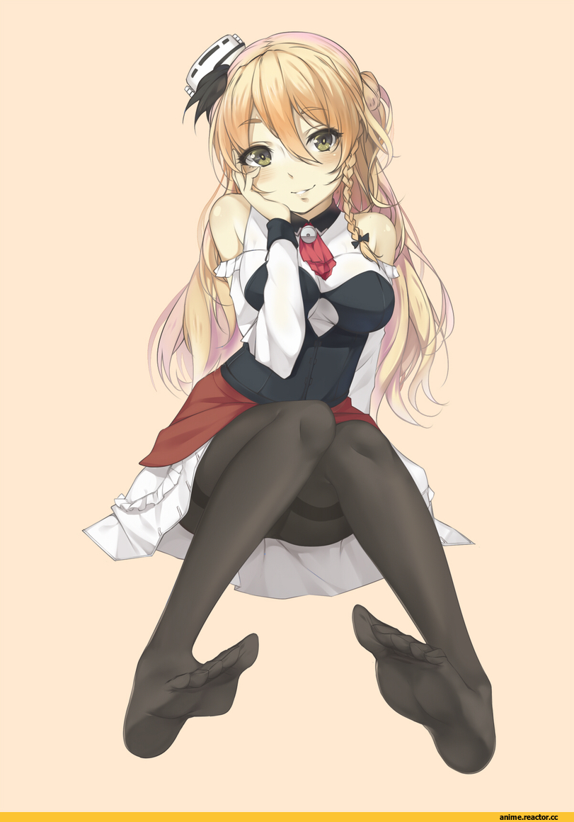 b3b, Anime Art, Zara (Kantai Collection), Kantai Collection, Anime Feet, Anime