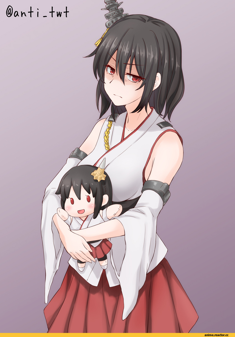 yamashiro (kantai collection), Kantai Collection, Anti (Untea9), Anime Art, Anime