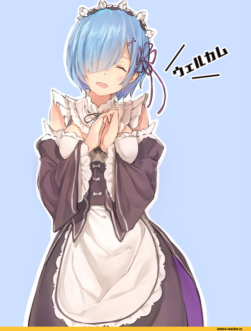 Silver (Chenwen), Rem (re zero), Re Zero Kara Hajimeru Isekai Seikatsu, Anime