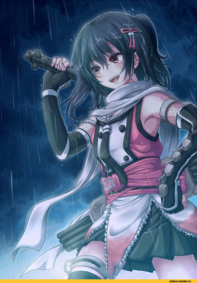 Sendai (Kantai Collection), Kantai Collection, Anime