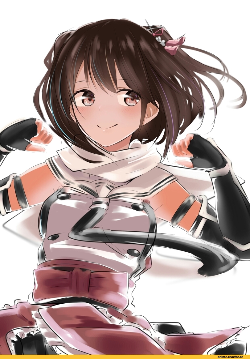 Kantai Collection, Sendai (Kantai Collection), tatusinomu, Anime