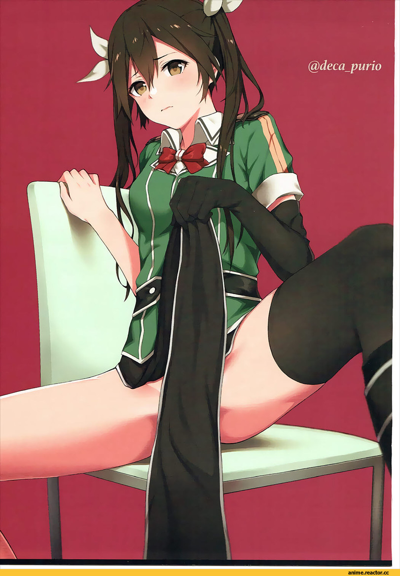 spirytus tarou, Tone (Kantai Collection), Kantai Collection, Anime