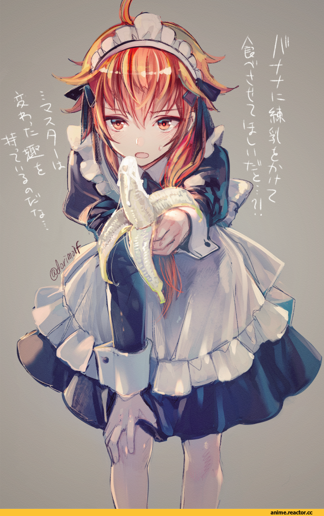 Miyuki Ruria, Anime Art, sita (fate/grand order), Maid, Fate/Grand Order, Fate (series), Anime
