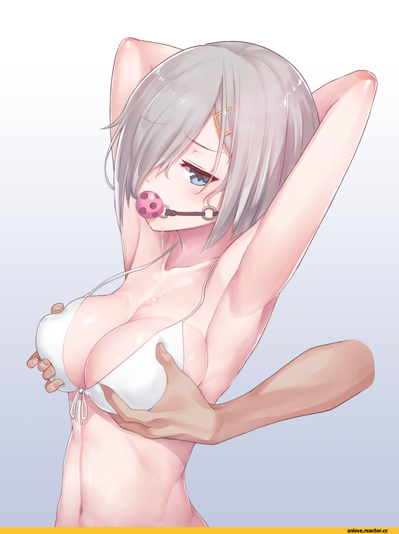 konnyaku (kk-monmon), Hamakaze (Kantai Collection), Kantai Collection, Anime Ero Swim, Anime Ero, Anime Ero BDSM, Anime