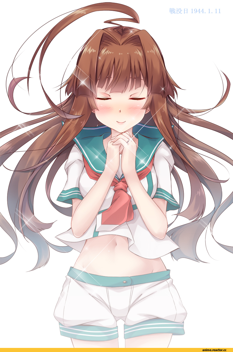 Kuma (Kantai Collection), Kantai Collection, Anime