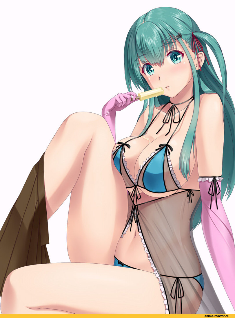 Kantai Collection, Suzuya (Kantai Collection), hobenkei, Adult pantsu, Anime Ero, Anime