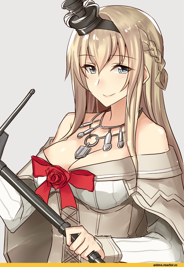 Pallad, I-13, Kantai Collection, Warspite (Kantai Collection), Anime