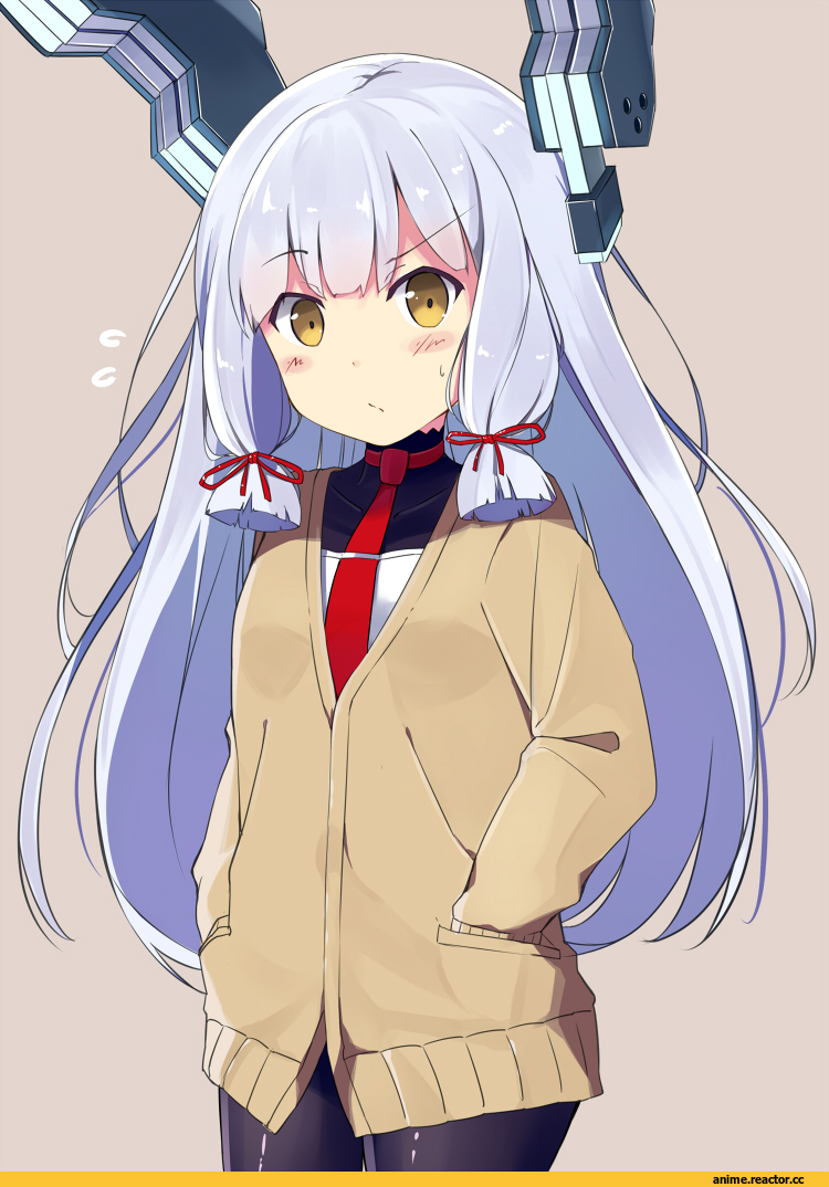 Murakumo (Kantai Collection), Kantai Collection, sutorora, Anime Art, Anime
