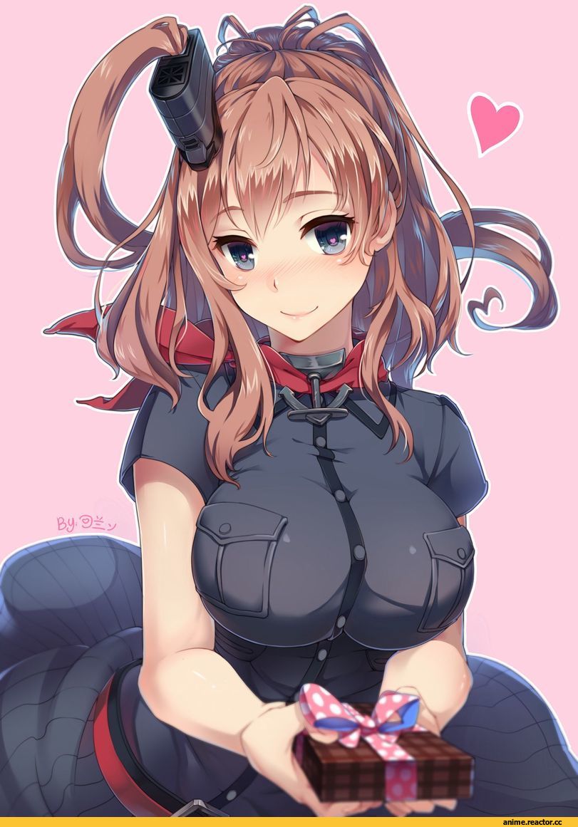 kelang, Saratoga (Kantai Collection), Kantai Collection, Anime