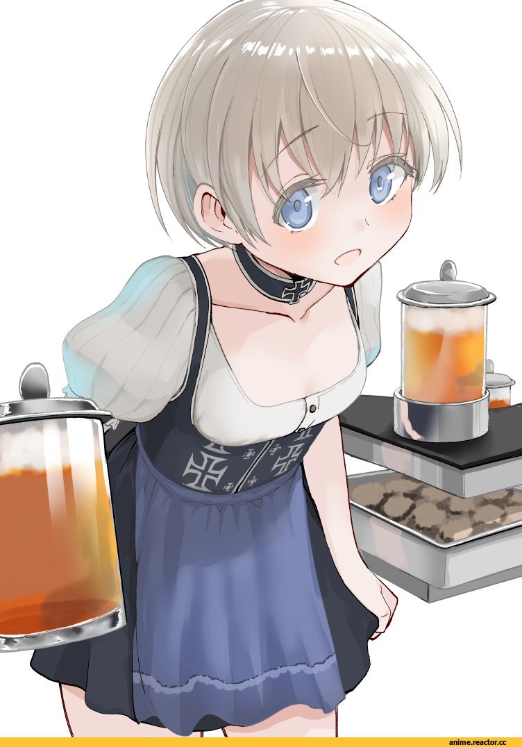 Kantai Collection, Z1 Leberecht Maass (Kantai Collection), masukuza j, Anime