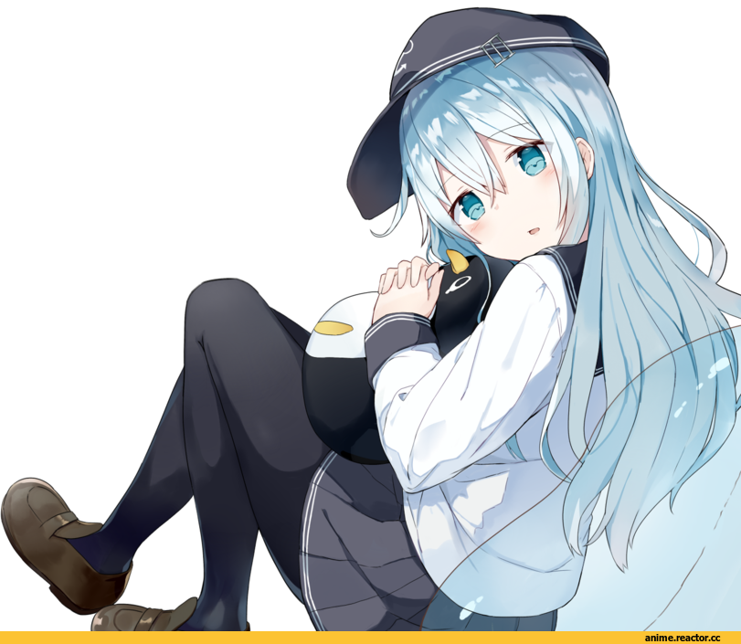 shikuro (iorimiyakiyo), Hibiki (Kantai Collection), Kantai Collection, Anime