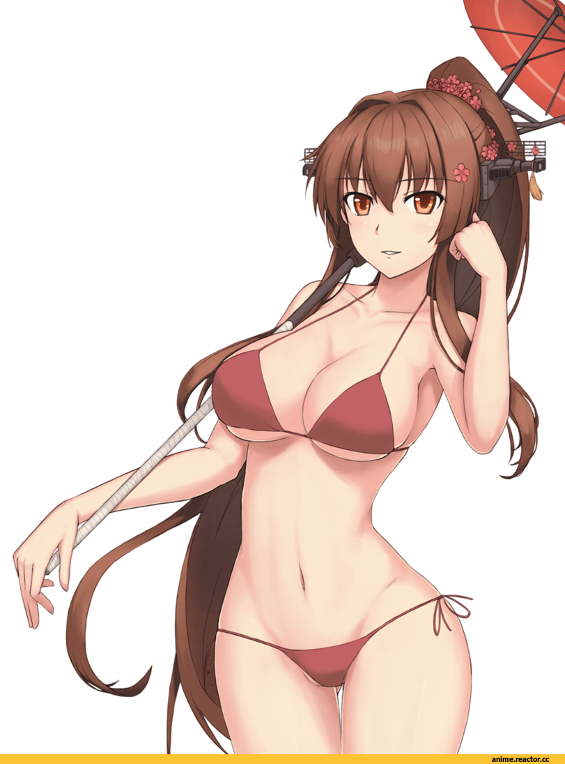 Kantai Collection, Yamato (Kantai Collection), ghound, Anime Ero Swim, Anime Ero, Anime