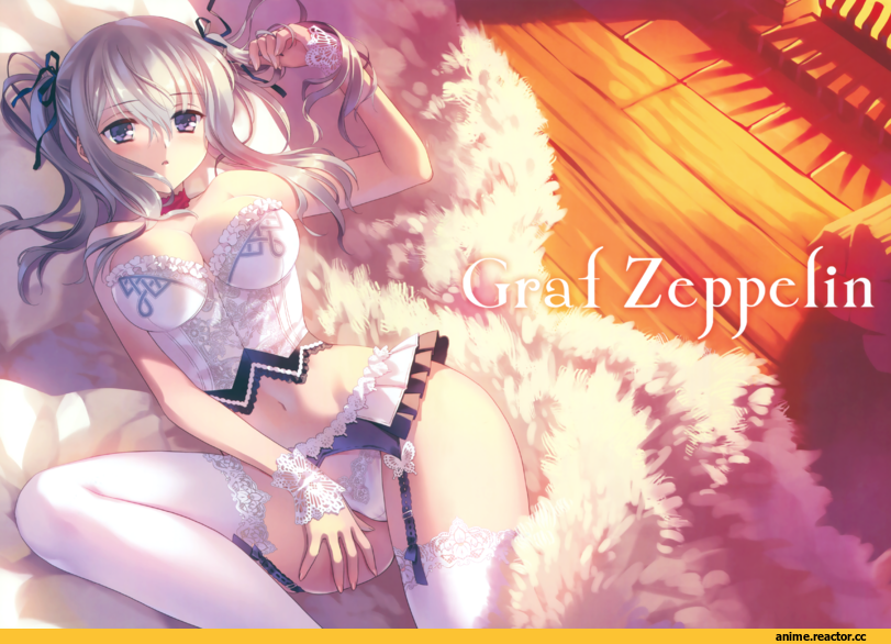 graf zeppelin (kantai collection), Kantai Collection, Anime Ero Pantsu, Anime Ero, Carnelian, Anime Art, Anime