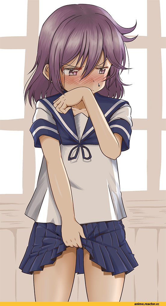 Kantai Collection, Akebono, shino (ponjiyuusu), Anime