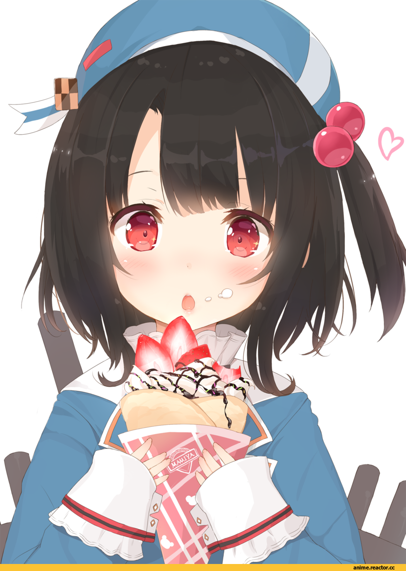 kagerou (shadowmage), Takao (Kantai Collection), Kantai Collection, Anime
