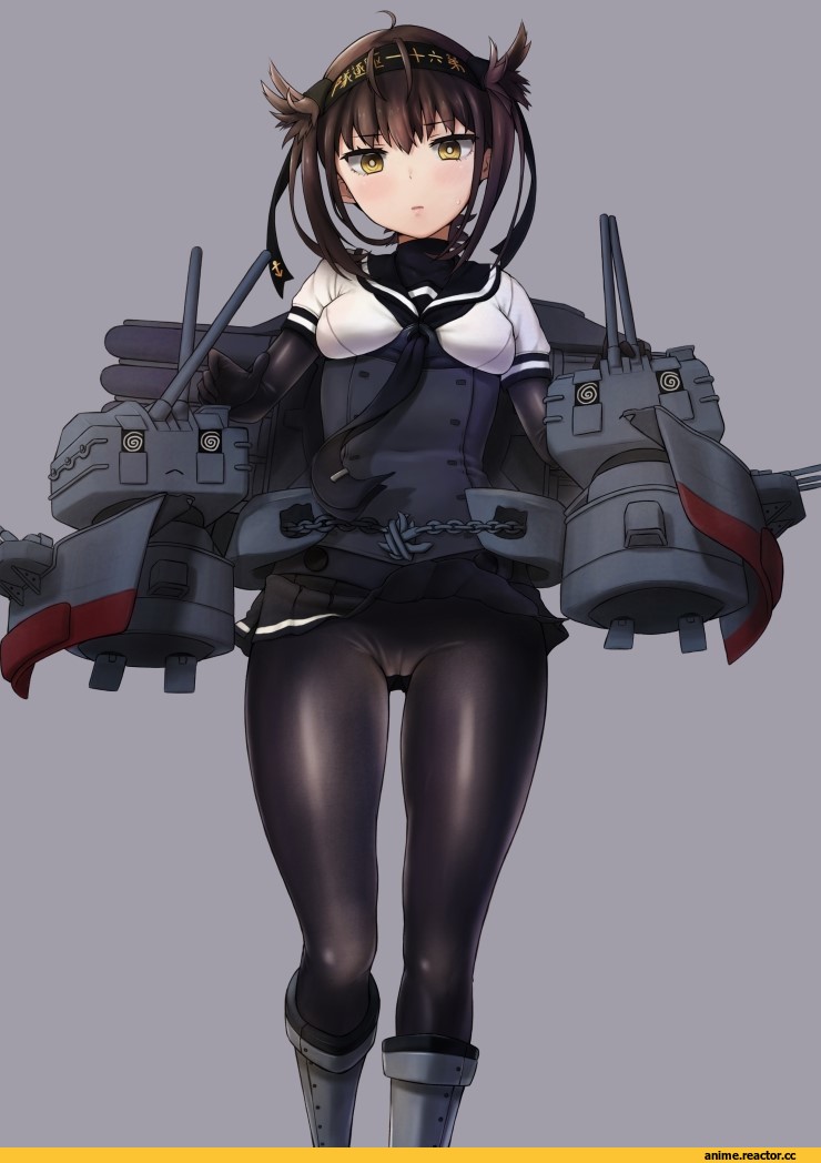 Kantai Collection, Hatsuzuki (Kantai Collection), agnam ore, Anime