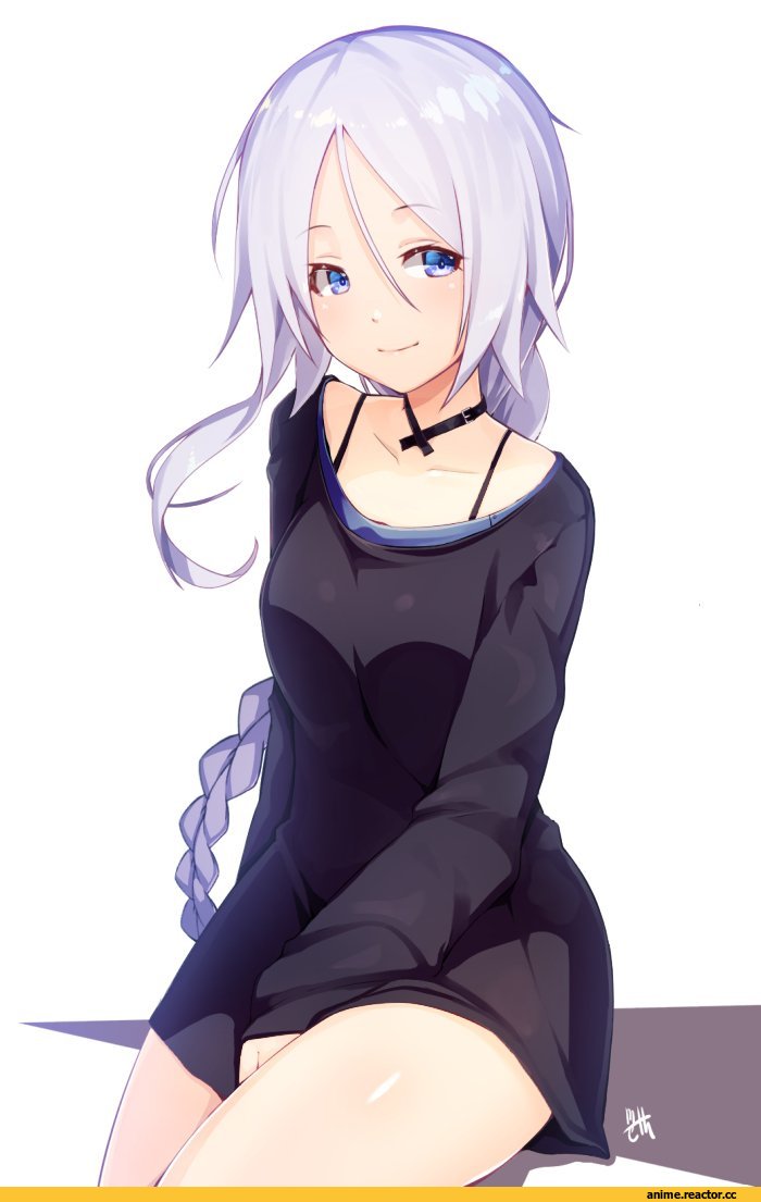 Kantai Collection, Umikaze (Kantai Collection), Meth (Emethmeth), Anime