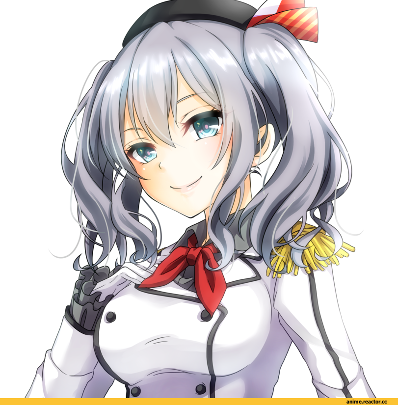 Kashima (Kantai Collection), Kantai Collection, aoi (kiyokiyoaomushi), Anime