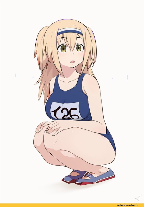 i-26, Kantai Collection, so shina, Anime