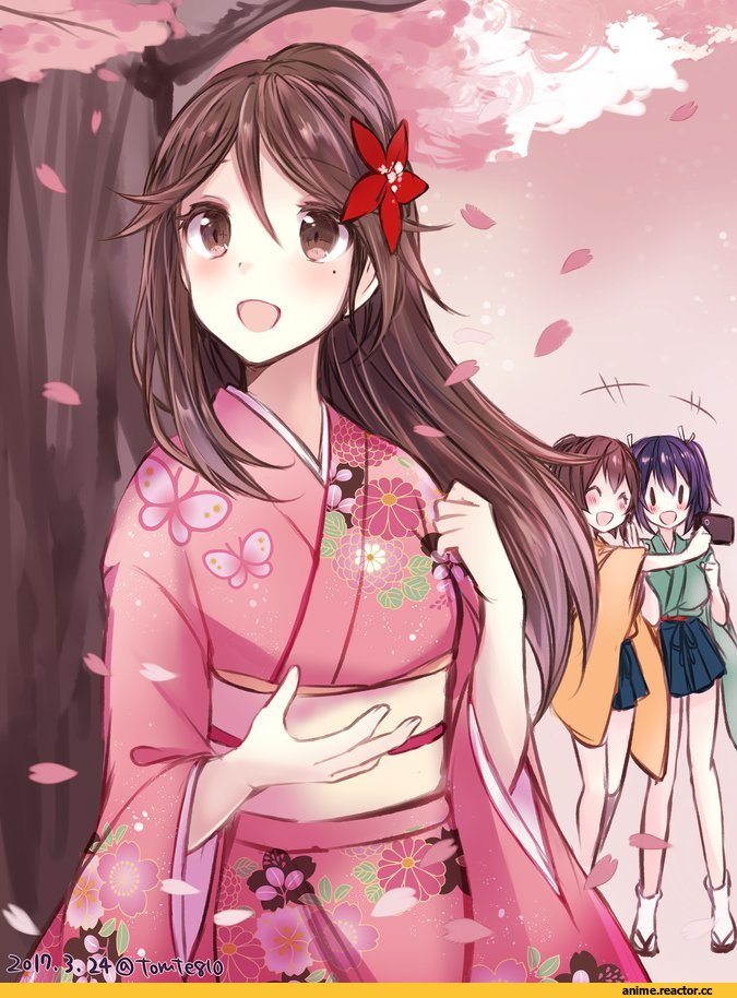 Kabocha Torute, Anime Art, Amagi (Kantai Collection), Kantai Collection, Souryuu (Kantai Collection), Hiryuu, Anime