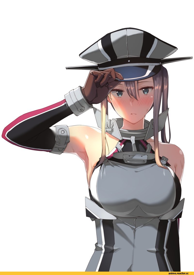 Graf Zeppelin, Kantai Collection, Touyama Eight, Anime