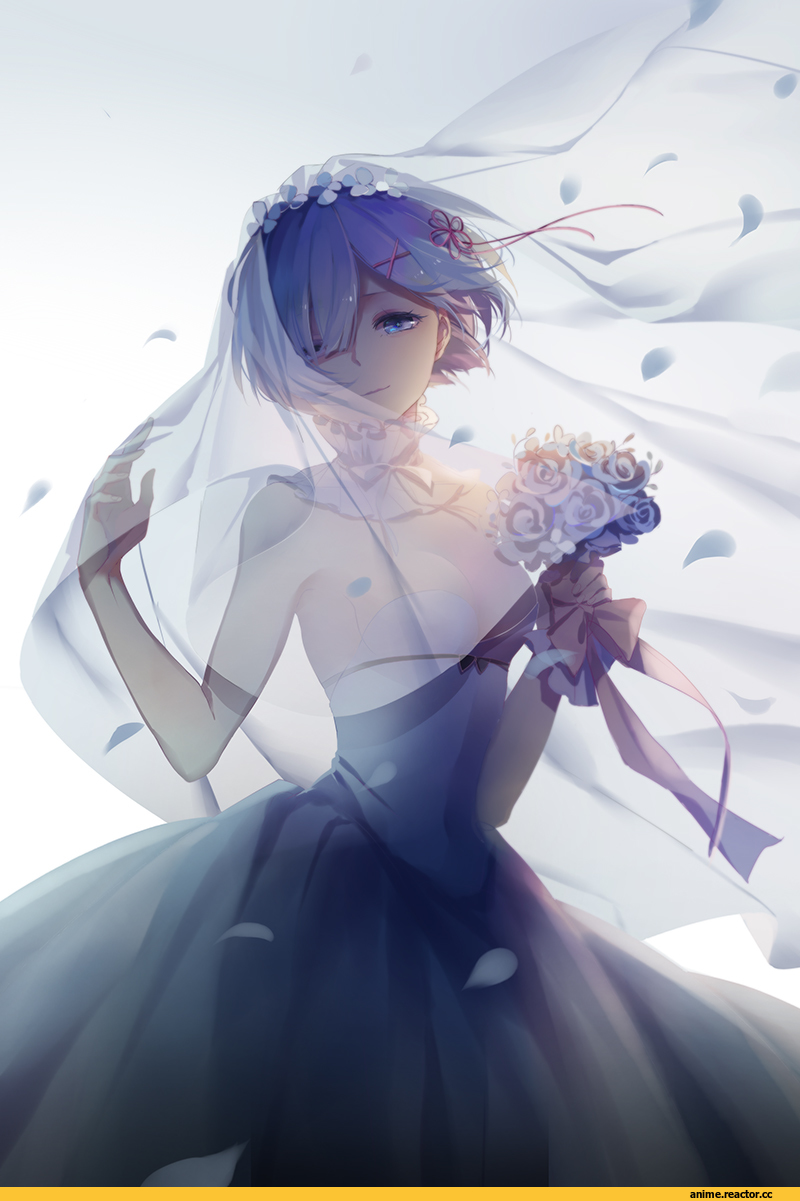 Rem (re zero), Re Zero Kara Hajimeru Isekai Seikatsu, eyokiki, Anime