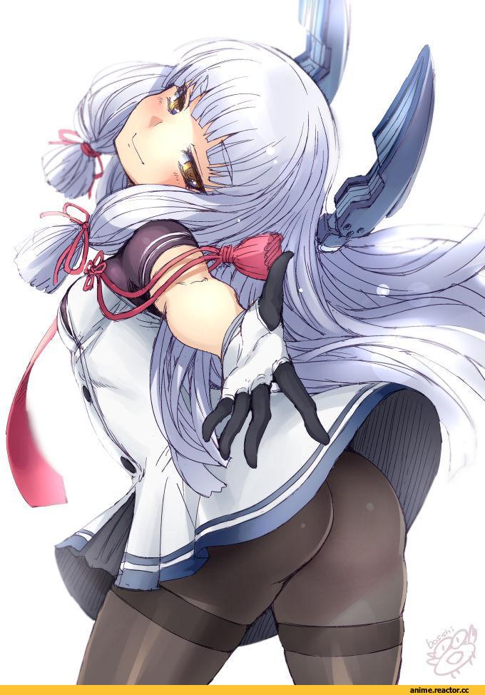 Murakumo, Kantai Collection, Bosshi, Anime