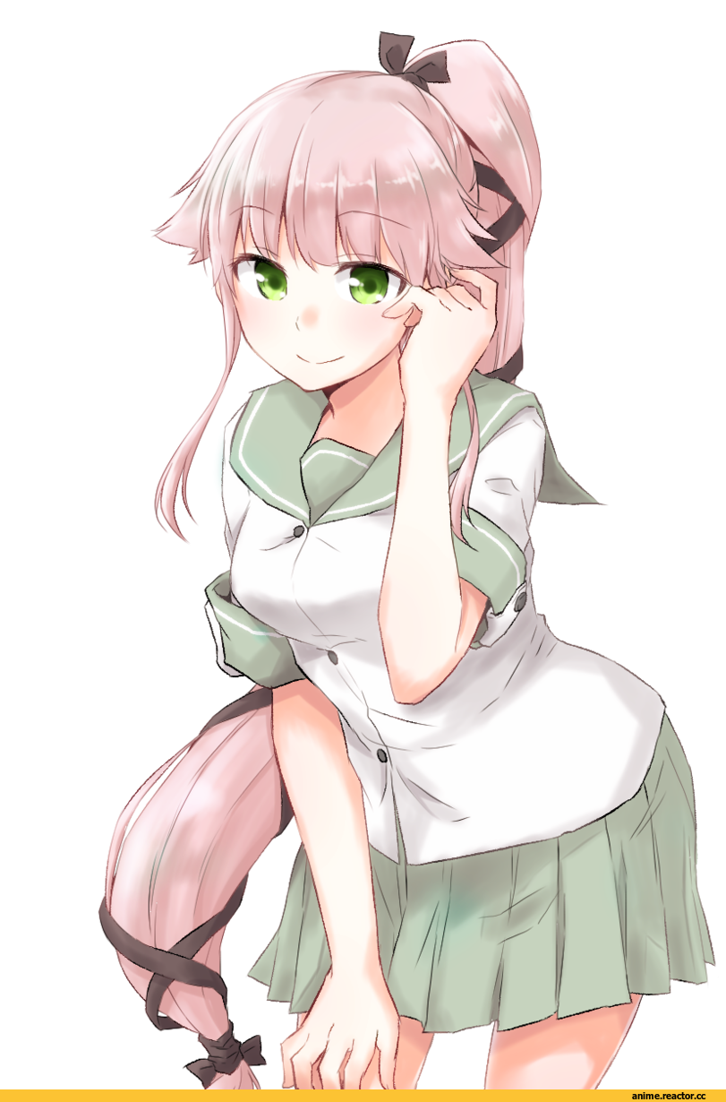 Yura (Kantai Collection), Kantai Collection, kodera ju, Anime