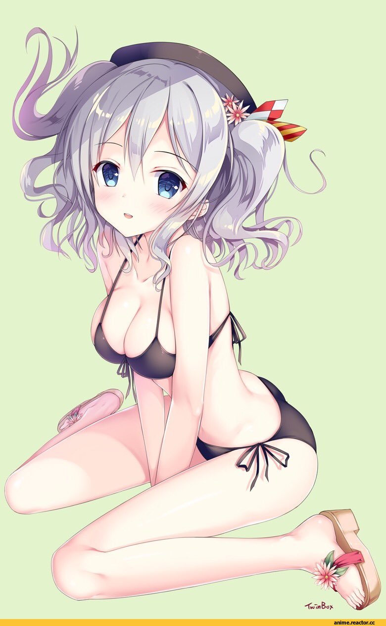 Sousouman, Anime Art, Kashima (Kantai Collection), Kantai Collection, Anime Ero Swim, Anime Ero, Anime