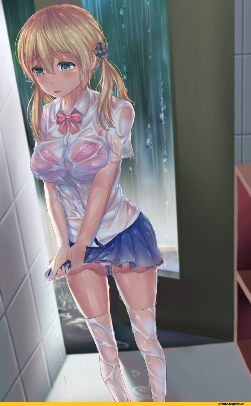 Kantai Collection, Prinz Eugen, mizuha (zxass0612), Anime Ero Swim, Anime Ero, Adult pantsu, Anime Ero Oppai, Anime