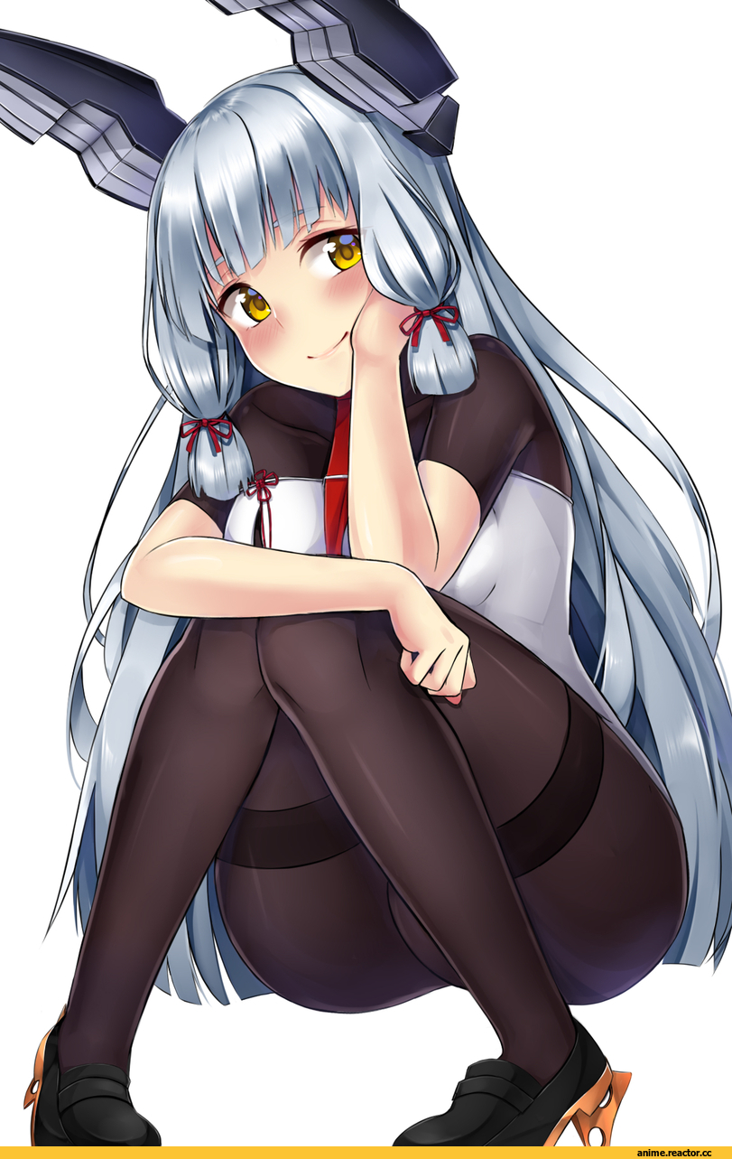 Kantai Collection, Murakumo, hinacalibur, Anime