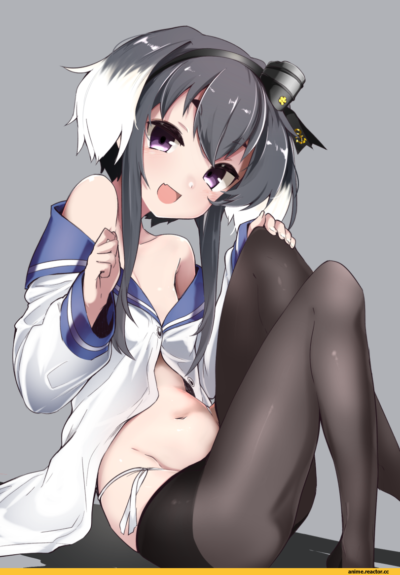 Kantai Collection, Tokitsukaze (Kantai Collection), ariyoshi gen, Anime