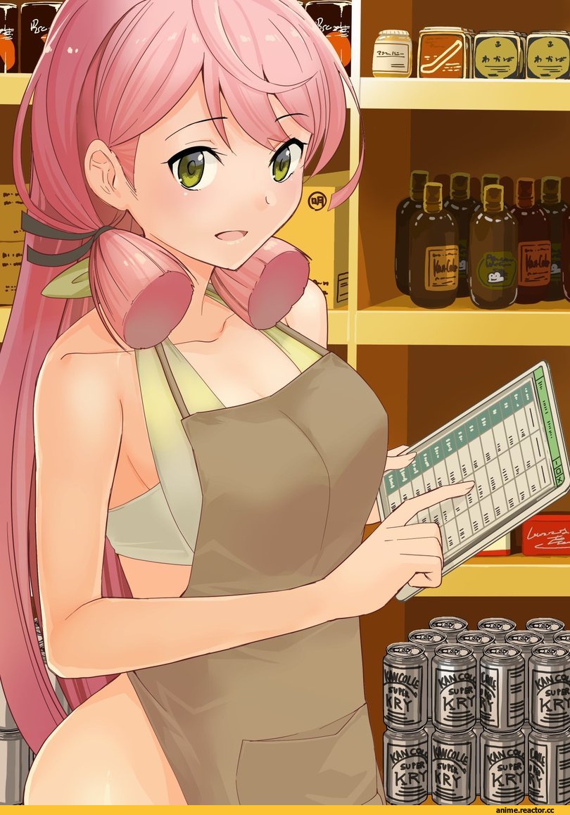 Akashi (Kantai Collection), Kantai Collection, masukuza j, Anime