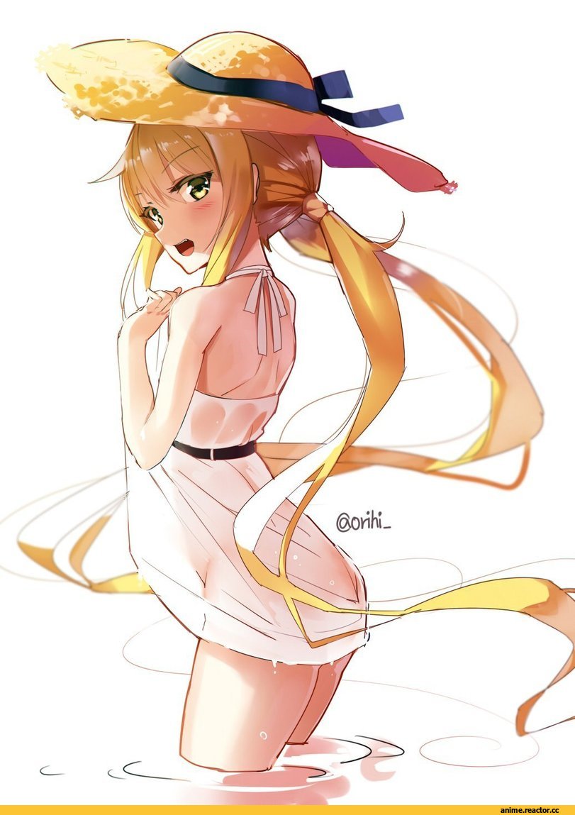 Satsuki (Kantai Collection), Kantai Collection, orihi chihiro, Anime