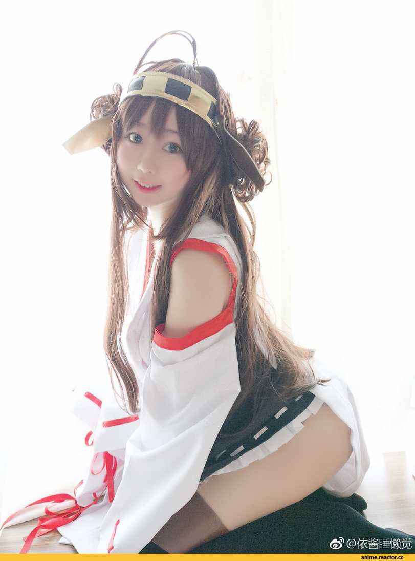 Kantai Collection, Shigure (Kantai Collection), skyregalias, Anime