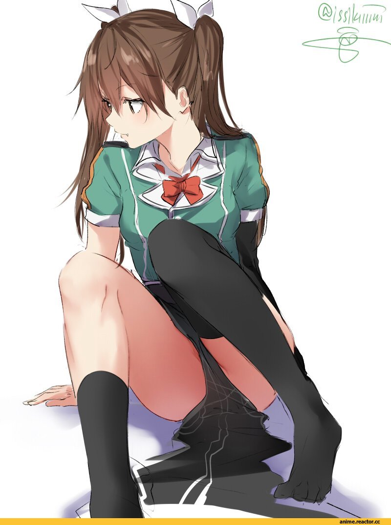 Kantai Collection, Tone (Kantai Collection), Isshiki (Ffmania7), Anime Art, Anime