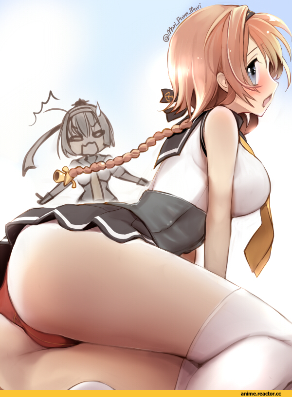 primary stage, Akizuki (Kantai Collection), Kantai Collection, Teruzuki (Kantai Collection), Anime Ero Pantsu, Anime Ero, Anime Ero Ass, Anime