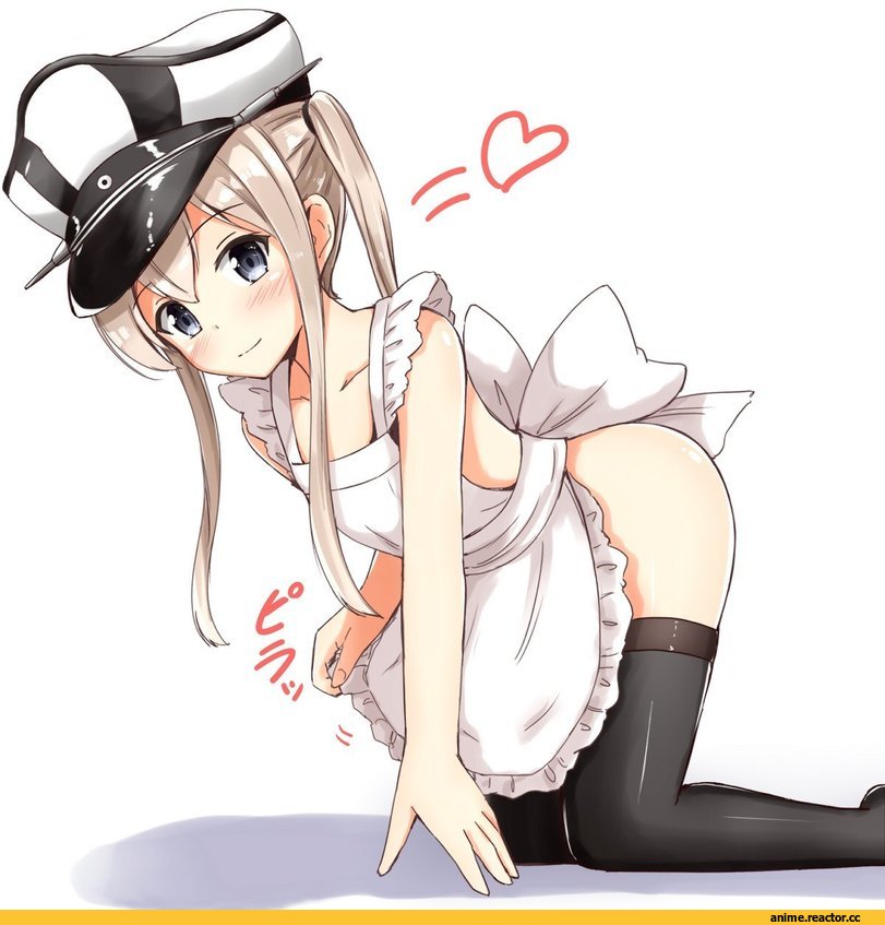 Kantai Collection, Graf Zeppelin, aikawa ryou, Anime